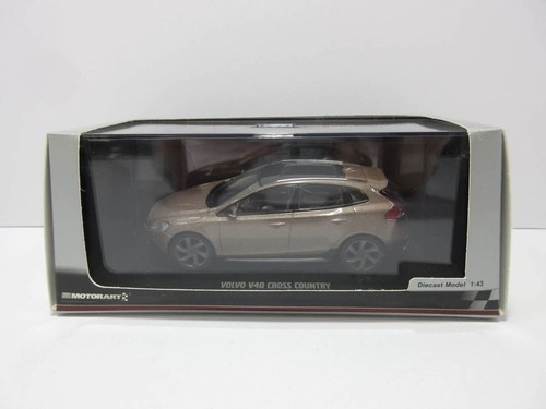 Motorart volvo v40 cross - motorart, 1/43
