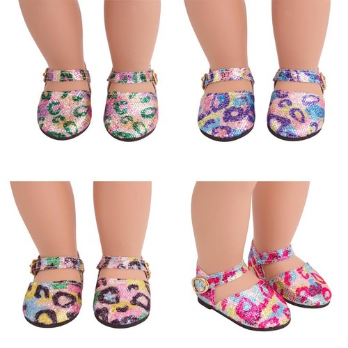Pcs scarpe con paillettes - scarpe,
