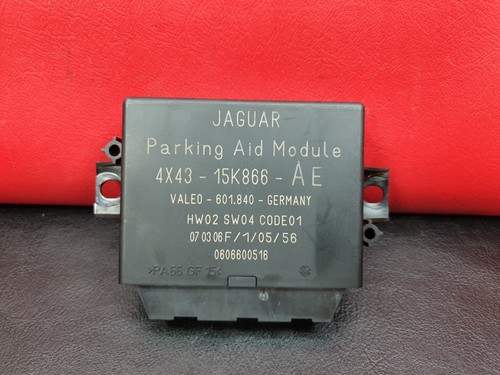 Modulo ausilio parcheggio - al,