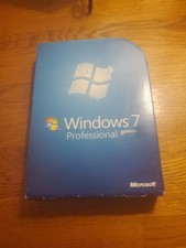 Microsoft Windows 7 Pro