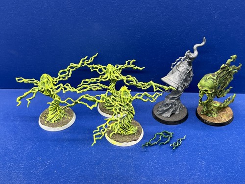 Endless spells mit ersatz der - ersatz,