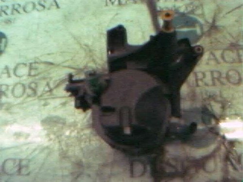 Supporto filtro gasolio - supporto,