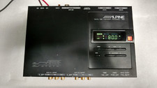 Rare Alpine Car Audio 3681