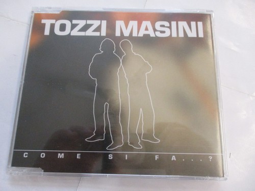 Tozzi masini come si - -,