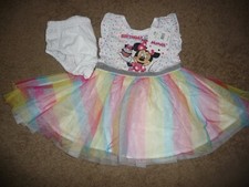 NEW NWT Disney Minnie Mouse