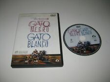 Gatto Nero, Gatto Bianco DVD