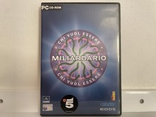 CHI VUOL ESSERE MILIARDARIO -