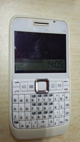 Nokia e63 usato funzionante - e63, e