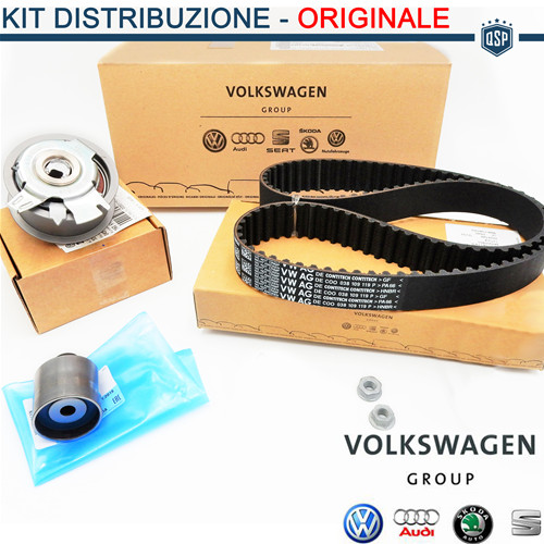 Kit distribuzione originale - kit,