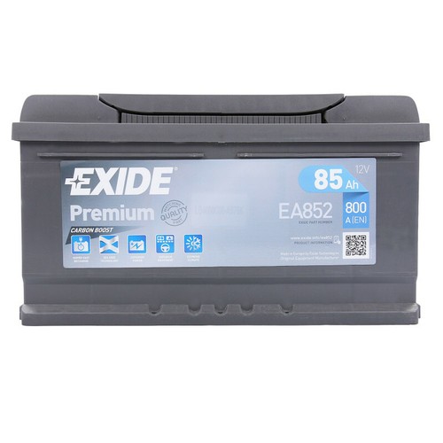 Batteria exide premium ea852 - batteria,