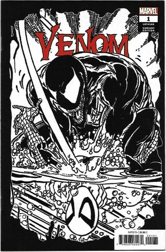 Venom 2018 todd mcfarlane - venom,