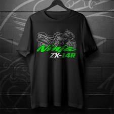 Kawasaki Ninja ZX-14R 2006-2020 - T-shirt moto per piloti