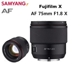 Samyang AF 75 mm F1.8 X
