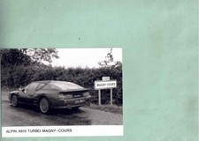 Photo de presse original press