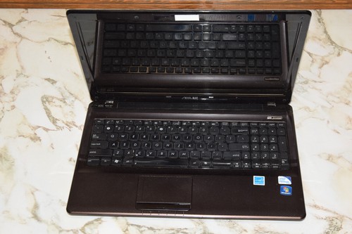 Dead junk asus k52f bin6 - dead,