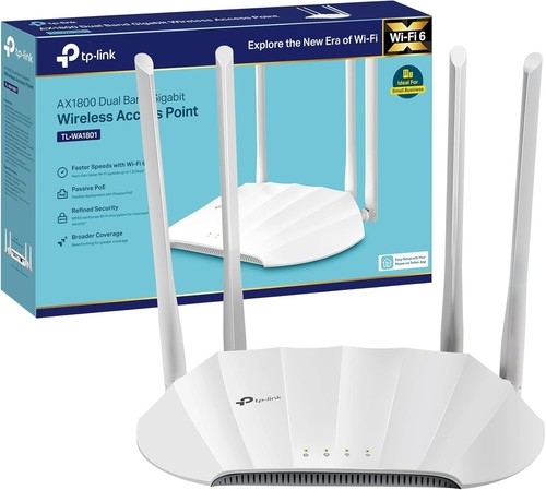 Link wa1801 access point - tp-link,