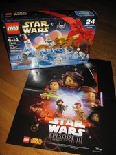 Lego star wars 2016 calendario - wars,