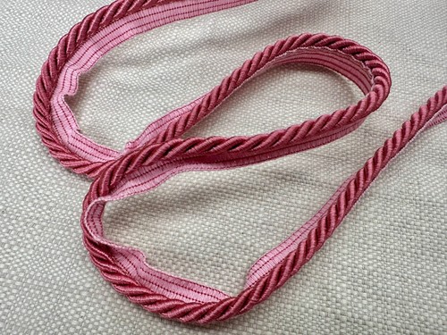 Cordoncino flangiato mm - flangiato,