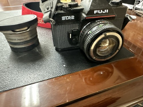 Fuji stx fotocamera - stx-2,
