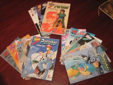 Fumetti " PATLABOR " Shot /