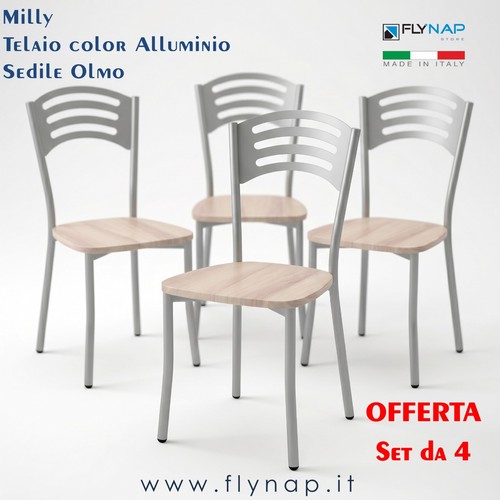 Set sedie casa cucina - casa,