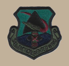 US Air Force 343rd Tactical