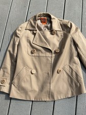 Trench corto Tory Burch taglia