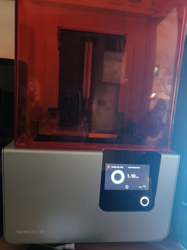 Formlabs errore risolvo - errore,