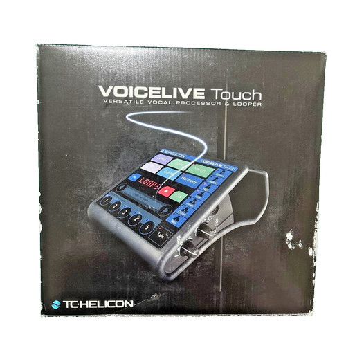 Helicon voicelive touch - tc-helicon,