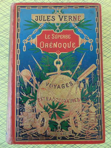 Jules verne superbe - verne, le