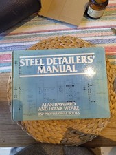 Steel detailers' Manual by