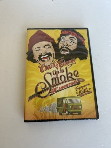 Cheech and chong - in, smoke