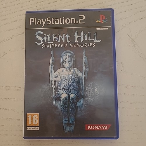 Silent hill shattered memories - hill,