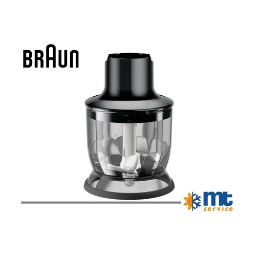 Tritatutto 350ml per minipimer - tritatutto,