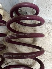 Molle Assetto VOGTLAND per TOYOTA Yaris (P1)