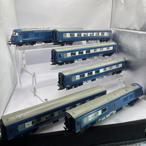 Bachmann 255dc dcc fitted - 31-255dc,