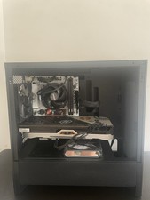 Monitor da gioco desktop PC