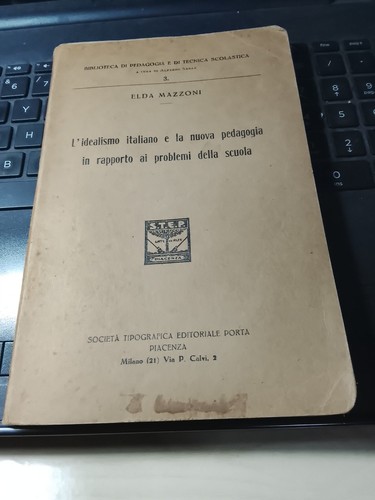 Libro epoca elda mazzoni - libro,