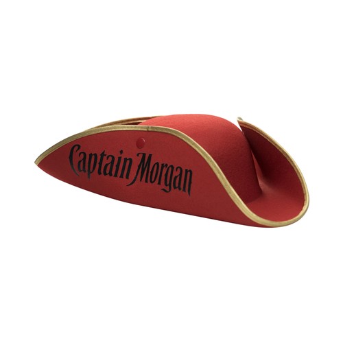 Cappello pirata captain - cappello,