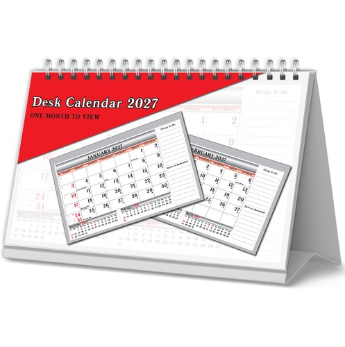 Agenda calendario 2027 - , mese
