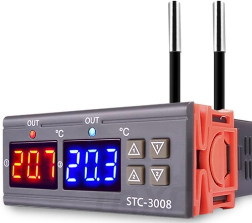 Greluma stc 3008 regolatore - stc,