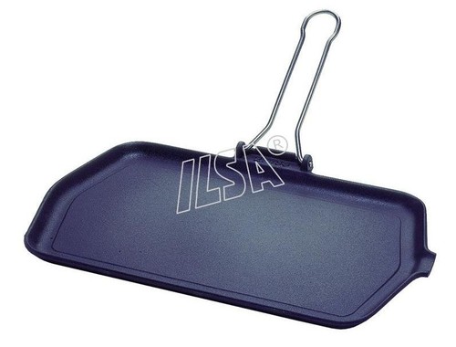 Bistecchiera padella grill - , in