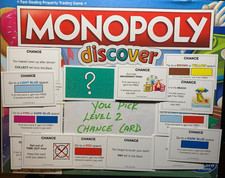 Monopoly Discover LIVELLO 2