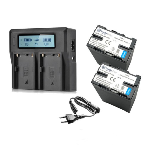 Set batteria 7200mah - set:, +