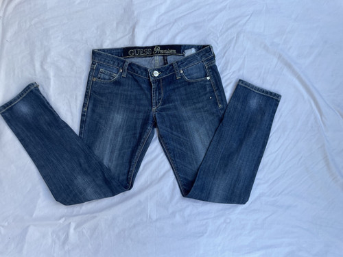 Vintage guess jeans - vintage, 00's