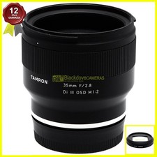 Tamron 35mm. f2,8 Di III OSD obiettivo full frame per fotocamere Sony E-Mount
