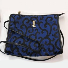 Borsa a tracolla Yves Saint