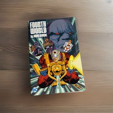 Quarto Mondo di John Byrne Omnibus (DC Comics ottobre 2021)