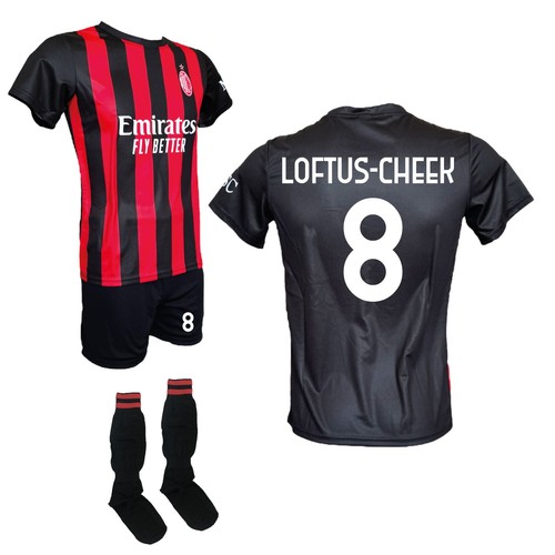 Kit maglia loftus cheek milan - kit, loftus-cheek
