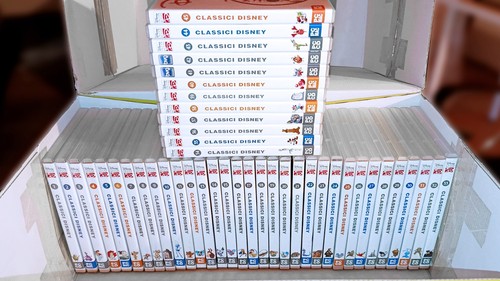 Collezione classici - collezione, pc